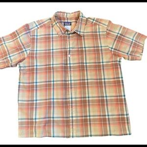 Patagonia Men's Organic Cotton Shirt